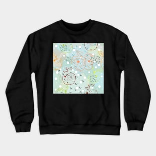 Apples Crewneck Sweatshirt